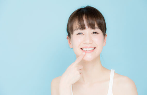 深井にあるサロンのセルフホワイトニングは子連れのお客様からも人気です